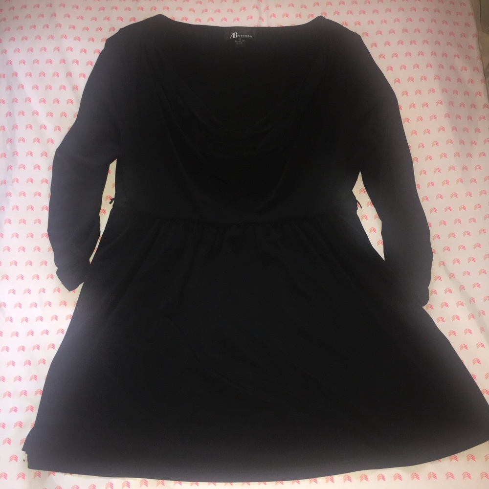 Women's Cowl Neck Blouse